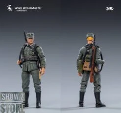 JoyToy Source 1/18 WWII German Wehrmacht Unit Set Of 5 -Action Figures Store 18fd84bb75