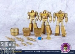 Magic Square MS-B29G Video Team Reflector Gold Version -Action Figures Store 191419a963