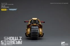 JoyToy Source 1/18 Warhammer 40K Imperial Fists Raider Pattern Combat Bike 19 JoyToy Source 1/18 Warhammer 40K Imperial Fists Raider Pattern Combat Bike -Action Figures Store 194d6b2614