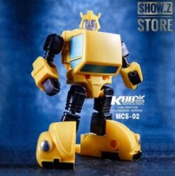 KuBianBao KBB MCS-02 MCS02 Hornets Agent Bumblebee Oversized -Action Figures Store 1983cd0300