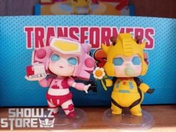 Jing Model Palace Transformers Kindergarten Series Blind Boxes Set Of 6 -Action Figures Store 19ac9a2530