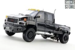 Black Mamba LS-09 Weapon Expert Ironhide -Action Figures Store 19cac0d424