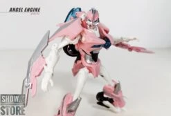 APC Toys APC-005 Angel Engine TFP Arcee Pink Version -Action Figures Store 19ced33434