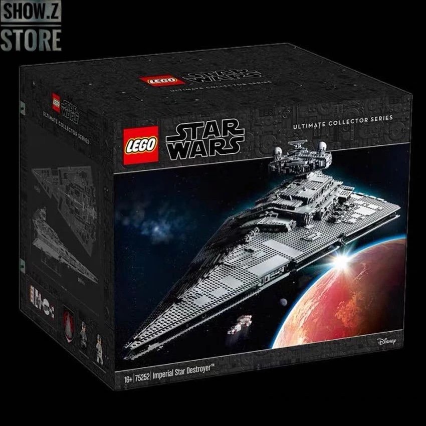 Lepin/King 81029 UCS Imperial Star Destroyer 4 Lepin/King 81029 UCS Imperial Star Destroyer - Image 2