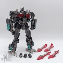 BW TW-1022C Jetwing Optimus Prime Black & Green Version 34 BW TW-1022C Jetwing Optimus Prime Black & Green Version -Action Figures Store 19ee0f9c6e