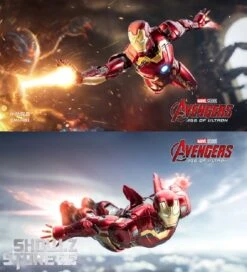 ZT Toys Marvel Licensed 1/10 Iron Man Mark 45 23 ZT Toys Marvel Licensed 1/10 Iron Man Mark 45 -Action Figures Store 1a12e7006f
