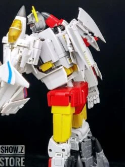 Zeta Toys ZC-03 Silver Arrow Silverbolt 34 Zeta Toys ZC-03 Silver Arrow Silverbolt -Action Figures Store 1a2e62b1e5