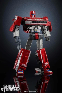 XTransbots MX-23T Fioravanti Omnibot Overdrive Thomsen Racer Limited Version -Action Figures Store 1a3b13bf8d