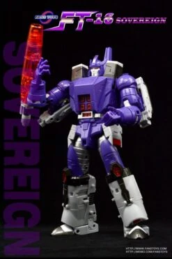 FansToys FT-16 Sovereign Galvatron Reissue -Action Figures Store 1a4b74903c