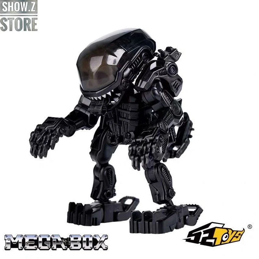 52Toys Megabox MB-01 Alien Xenomorph 15 52Toys Megabox MB-01 Alien Xenomorph - Image 13