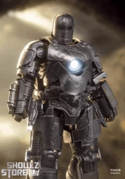 ZT Toys Marvel Licensed 1/20 Iron Man Hall Of Armor Full Set -Action Figures Store 1a6452e094