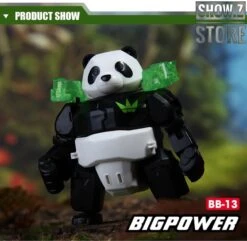 52Toys BeastBox BB-13 Bigpower 31 52Toys BeastBox BB-13 Bigpower -Action Figures Store 1ae77ee47a