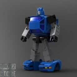 XTransbots MM-10B Toro Cliffjumper Blue Version -Action Figures Store 1aecb3c6b7