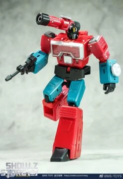 Magic Square MS-B33 Deadly Preceptor Metallic Version -Action Figures Store 1b123dedb1