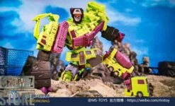 Magic Square MS-B41 Excavator Scavenger & MS-B42 Bulldozer Bonecrusher Set Of 2 28 Magic Square MS-B41 Excavator Scavenger & MS-B42 Bulldozer Bonecrusher Set Of 2 -Action Figures Store 1b2204f8f7