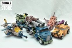 [No Box] Jinbao Oversized Bruticus/Warbotron -Action Figures Store 1b61e97bbc