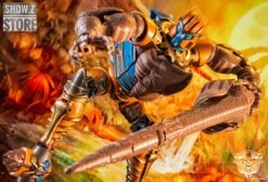 Infinite Transformation IT-02 Masterpiece MP-41 Dinobot Beast War -Action Figures Store 1b6beebfa2