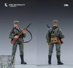 JoyToy Source 1/18 WWII German Wehrmacht Unit Set Of 5 -Action Figures Store 1b8a026be3