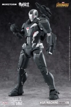 Eastern Model 1/9 Iron Man Mark 4 War Machine Model Kit Reissue -Action Figures Store 1b8d3a9768