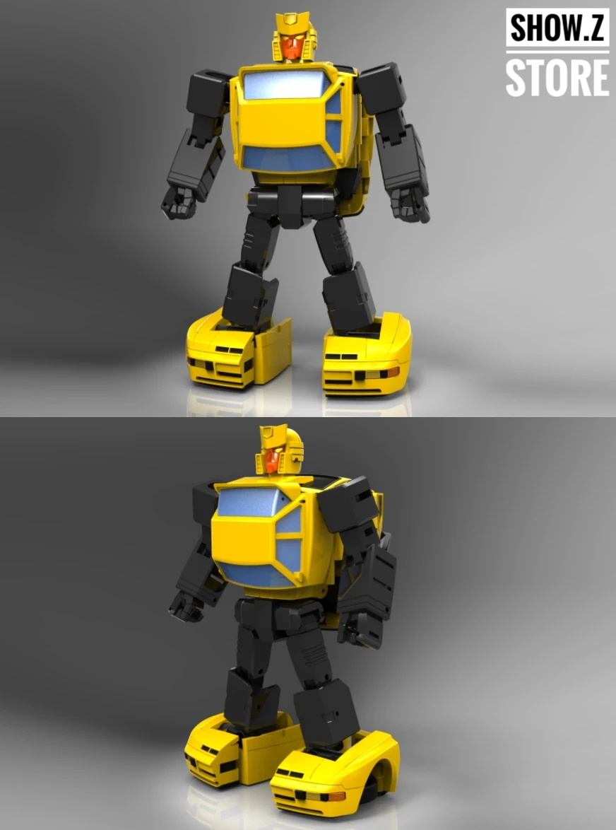 Xtransbots MM-XI Coprimozzo (Hubcup) 14 Xtransbots MM-XI Coprimozzo (Hubcup) - Image 12