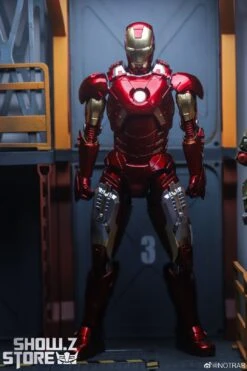 Eastern Model 1/9 Iron Man Mark 7 Model Kit 29 Eastern Model 1/9 Iron Man Mark 7 Model Kit -Action Figures Store 1bb1845502