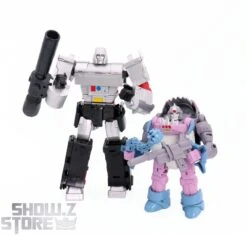 4th Party SM-01 SS86 Sharkticons Oversized Version Set Of 3 -Action Figures Store 1be0b03bc6