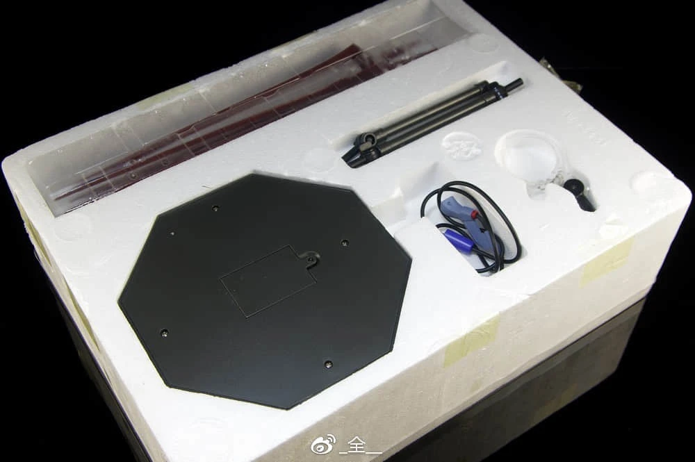 MetalCentury MC-101 Neon Genesis Evangelion Unit 001 Eva Initial Machine Metal Build Style 7 MetalCentury MC-101 Neon Genesis Evangelion Unit 001 Eva Initial Machine Metal Build Style - Image 5