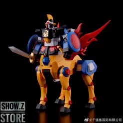 Sentinel Toys RIOBOT Time Bokan Yattodetaman Daikyojin & Daitenba Set Of 2 33 Sentinel Toys RIOBOT Time Bokan Yattodetaman Daikyojin & Daitenba Set Of 2 -Action Figures Store 1c707c3588