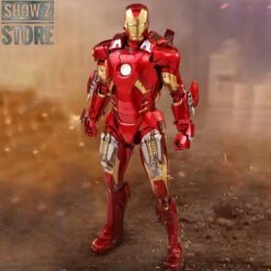 HotToys MMS500 1/6 Iron Man Mark VII 15 HotToys MMS500 1/6 Iron Man Mark VII -Action Figures Store 1cde4d1cd7