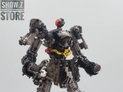 [SZ Custom] Bandai Custom RG 1/144 MSN-04 Sazabi W/ Custom Electroplated Chrome Painting -Action Figures Store 1d3211081e