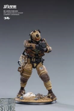 JoyToy Source 1/18 09th Legion Mecha Cavalry Company Set Of 3 -Action Figures Store 1d8f059f5e