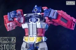 Lewin Resources Lewin-01 Atlas Optimus Prime Ultimate Limited Edition -Action Figures Store 1db23db536