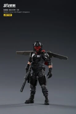 JoyToy Source 1/18 Skeleton Force Grim Reaper's Vengeance B -Action Figures Store 1dbc1f3b58