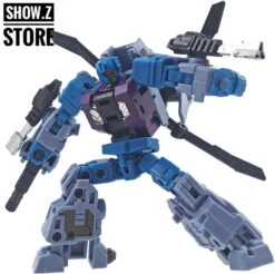 Iron Factory IF-EX23 Booster Spear & Spin Vulture [War Giant - Set B] -Action Figures Store 1e05e86e0c