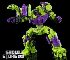 Lucky Cat Micro Cosmos MC-02 Riki-Oh Devastator Set C 29 Lucky Cat Micro Cosmos MC-02 Riki-Oh Devastator Set C -Action Figures Store 1e0687a78c