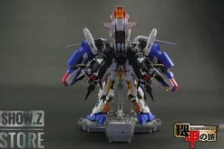 Mechanicore 1/72 MASX-0033 MSA-0011 [Ext] Ex-S Gundam Clear Version -Action Figures Store 1e0db8a300