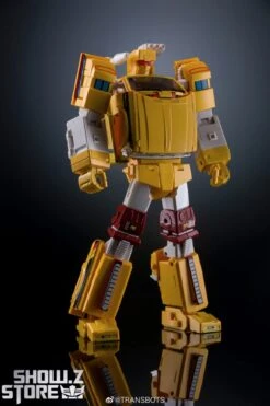 XTransbots MX-8Y Aegis Trailbreaker Yellow Diamond Version 31 XTransbots MX-8Y Aegis Trailbreaker Yellow Diamond Version -Action Figures Store 1e13d0432b