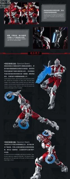 Eastern Model & Dimension Studio 1/6 Ultraman Manga Version -Action Figures Store 1e5ed900e7