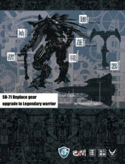 TF Dream Factory GOD-01 Skyfire Jetfire Re-Paint Limited Version 19 TF Dream Factory GOD-01 Skyfire Jetfire Re-Paint Limited Version -Action Figures Store 1eb620b0c0