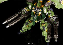 Metal Club MC Beam Gatling Gun Add On Kit For Metal Club 1/100 NZ-666 Kshatriya Gundam 35 Metal Club MC Beam Gatling Gun Add On Kit For Metal Club 1/100 NZ-666 Kshatriya Gundam -Action Figures Store 1ed566e1fb