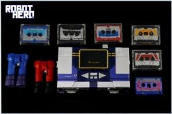 Robot Hero K-01 Pony MP-13 Soundwave Masterpiece -Action Figures Store 1ef115f3d0