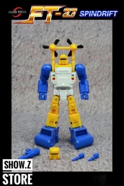 FansToys FT-27 Spindrift -Action Figures Store 1f056f5c44