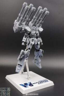 SuperNova Model SN MG 1/100 XXXG-01H2 XXXG01H2 Gundam Heavyarms Custom Kai Gunpla -Action Figures Store 1f3d38e409
