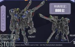 Rodams 1/72 RAS-40 Alpha Boxer RX-78 GP03S Gundam Model Kit Clear Version 25 Rodams 1/72 RAS-40 Alpha Boxer RX-78 GP03S Gundam Model Kit Clear Version -Action Figures Store 1f6420b35f