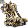 WeiJiang M-02 Robot Force Hound Oversized Black Apple Alloy Desert Version -Action Figures Store 1f732b2549