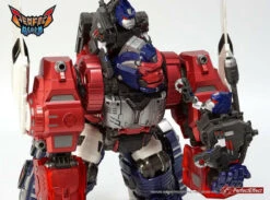 Perfect Effect PE PC-19B Perfect Combiner Black Gorira Upgrade Set 2-Pack -Action Figures Store 1fe87766f7