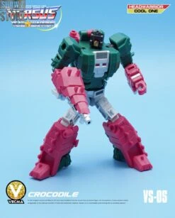 MechFansToys VECMA VS-05 Crocodile Skullcrusher -Action Figures Store 202b41e2ce