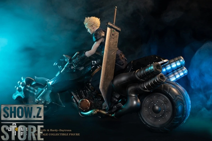 GameToys GT-002C 1/6 Cloud & Hardy Daytona Deluxe Version 5 GameToys GT-002C 1/6 Cloud & Hardy Daytona Deluxe Version - Image 3