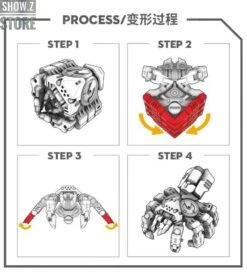 52Toys BeastBox BB-12 Darknet 27 52Toys BeastBox BB-12 Darknet -Action Figures Store 2039bf1298