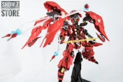 Metal Club 1/100 NZ-666 Kshatriya Red Comet Version -Action Figures Store 208affacbf